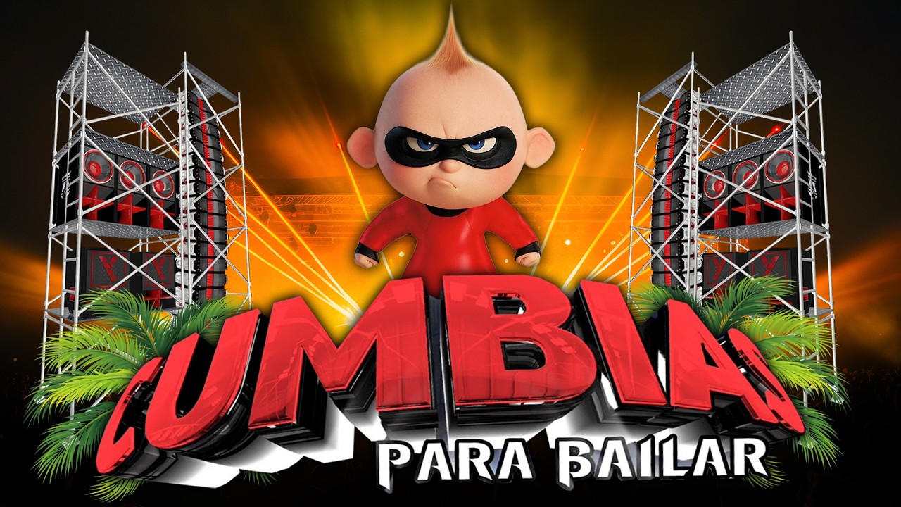 ⚡TEMA DE ESTRENO 2026😎ÉXITOS SONIDEROS CUMBIAS✨MIX DE CUMBIAS PARA BAILAR TODA LA NOCHE💃🕺