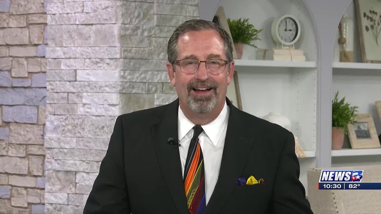 Darryl Bruffett says 'so long' to the Brazos Valley as KBTX Sports Director
