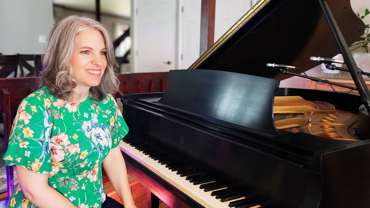 🔴 LIVE Jazz Piano
