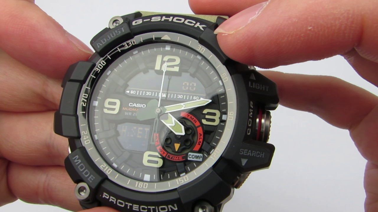 Casio GG-1000-1A5 [GG-1000-1A5ER]