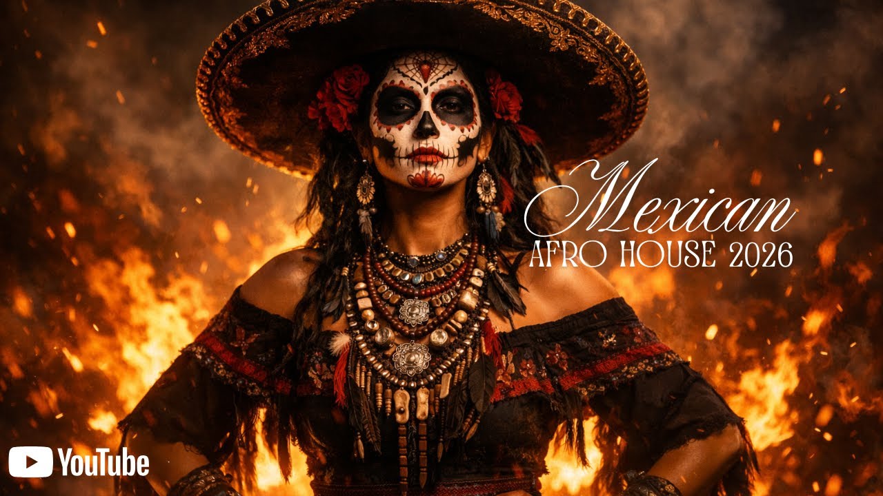 MEXICAN HOUSE 2026 - Dj La Fuego Mexican #5