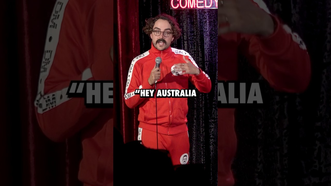 The Voice Referendum #standupcomedy #comedy #australia