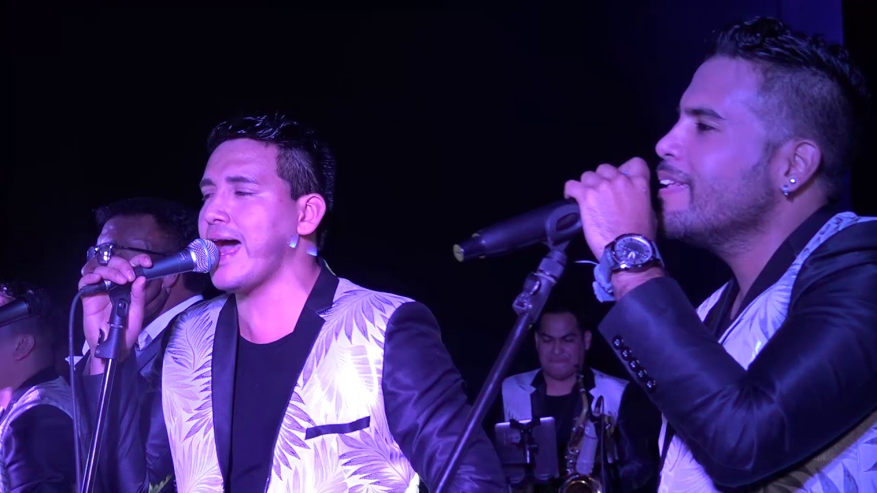 Corazón Fracturado / Tributo Orquesta La Terrifica - Hey Hey Camagüey