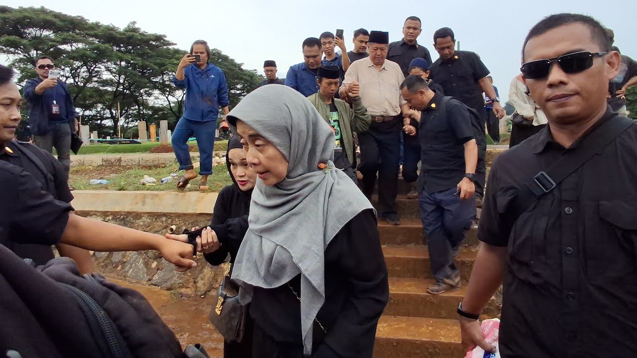 KETABAHAN KEDUA ORANG TUA VIDI ALDIANO