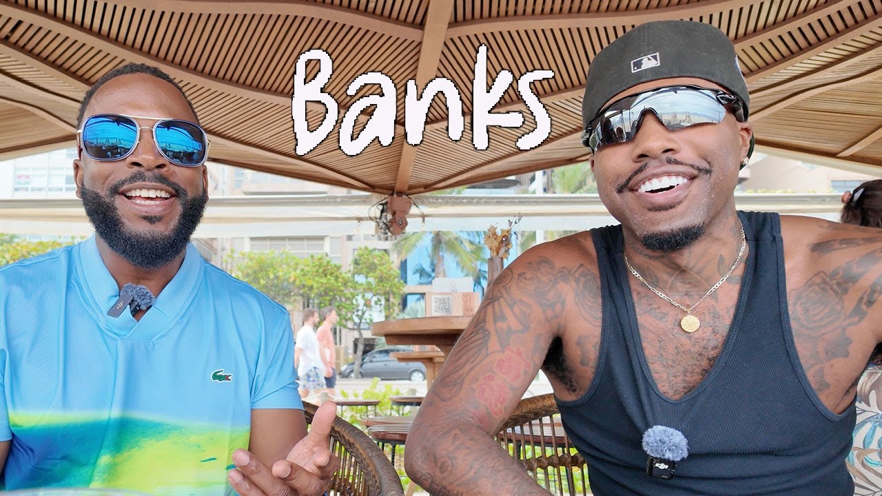 @DonxBanks Стиль жизни Don в Рио-де-Жанейро