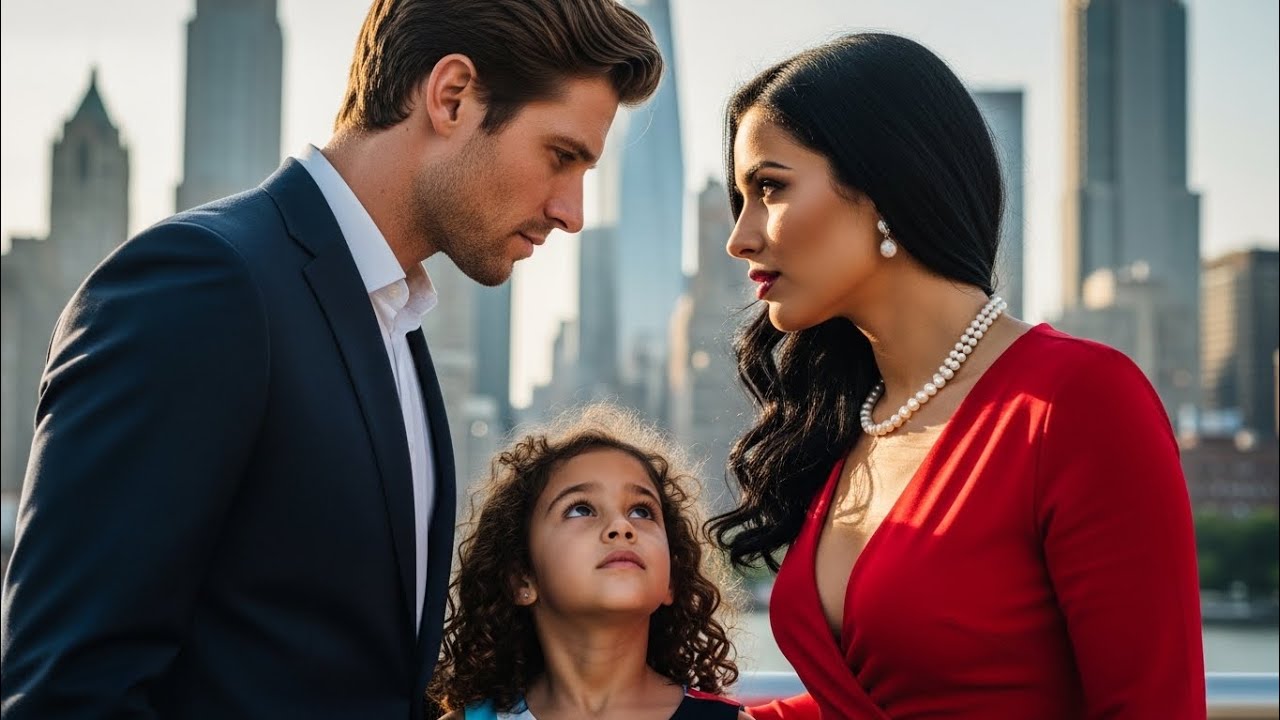 Single Dad Set One Condition — The CEO Whispered, 'Without a Child, I Lose Everything'