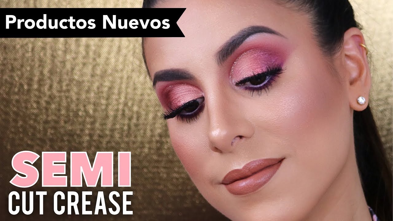 SEMI CUT CREASE ★ PROBANDO PRODUCTOS NUEVOS: HUDA BEAUTY ● FARSÁLI ● WET N WILD ● KYLIE Y MÁS!