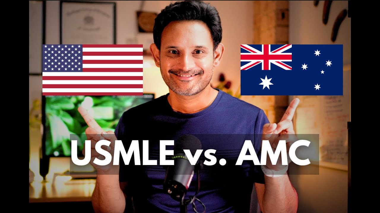 USMLE vs AMC | The ultimate guide for IMGs