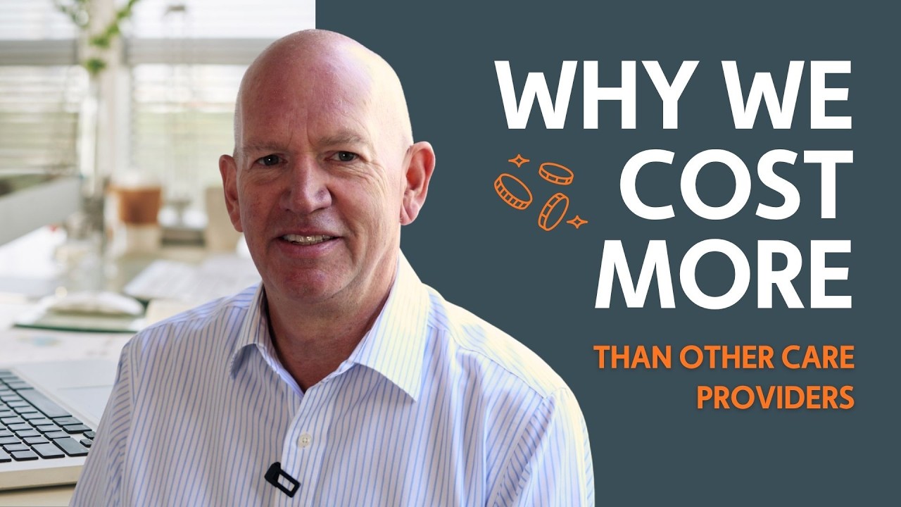 Why Unique Senior Care Costs More &mdash; And Why It&rsquo;s Worth It
