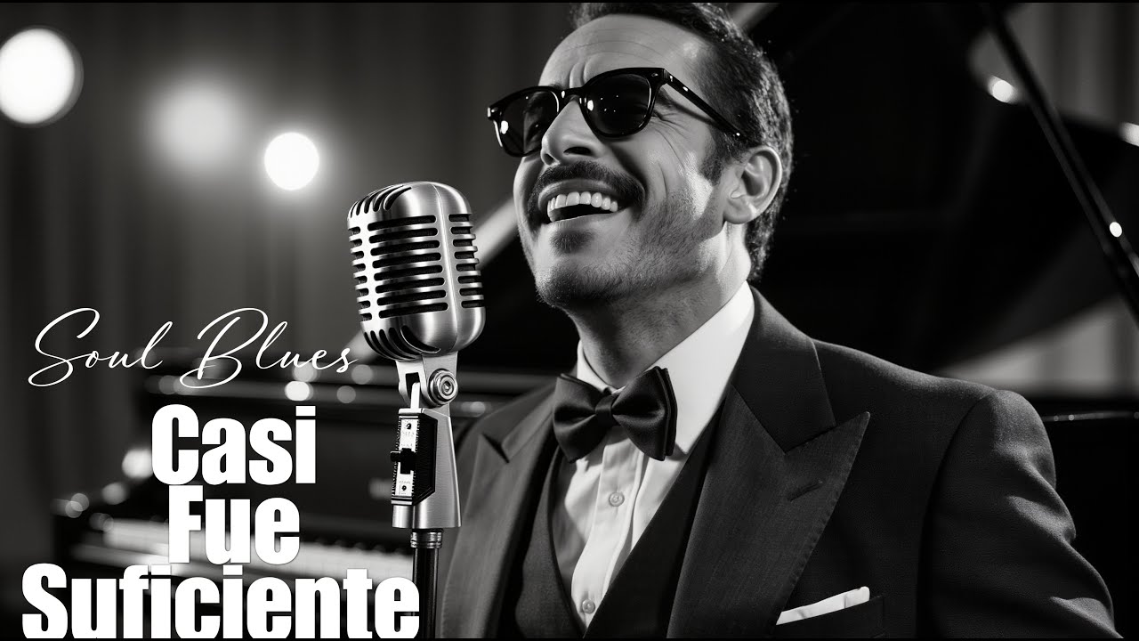 Casi Fue Suficiente – Vintage Latin Soul Ballad | Jerrey Sound Room