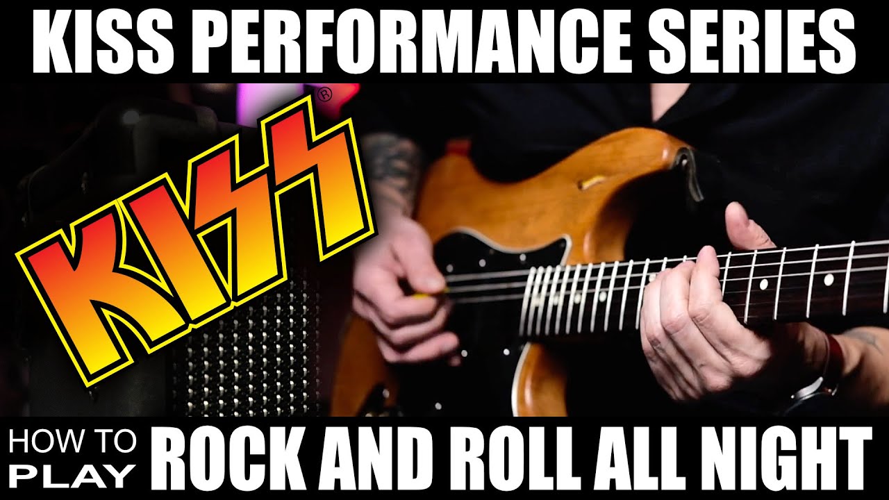How to Play Rock and Roll All Night: KISS Miniseries