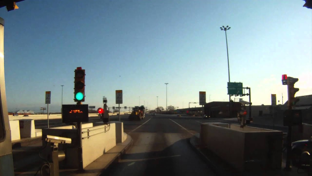 Florida to Vermont Driving Non-stop in 24 Hours GoPro Time Lapse