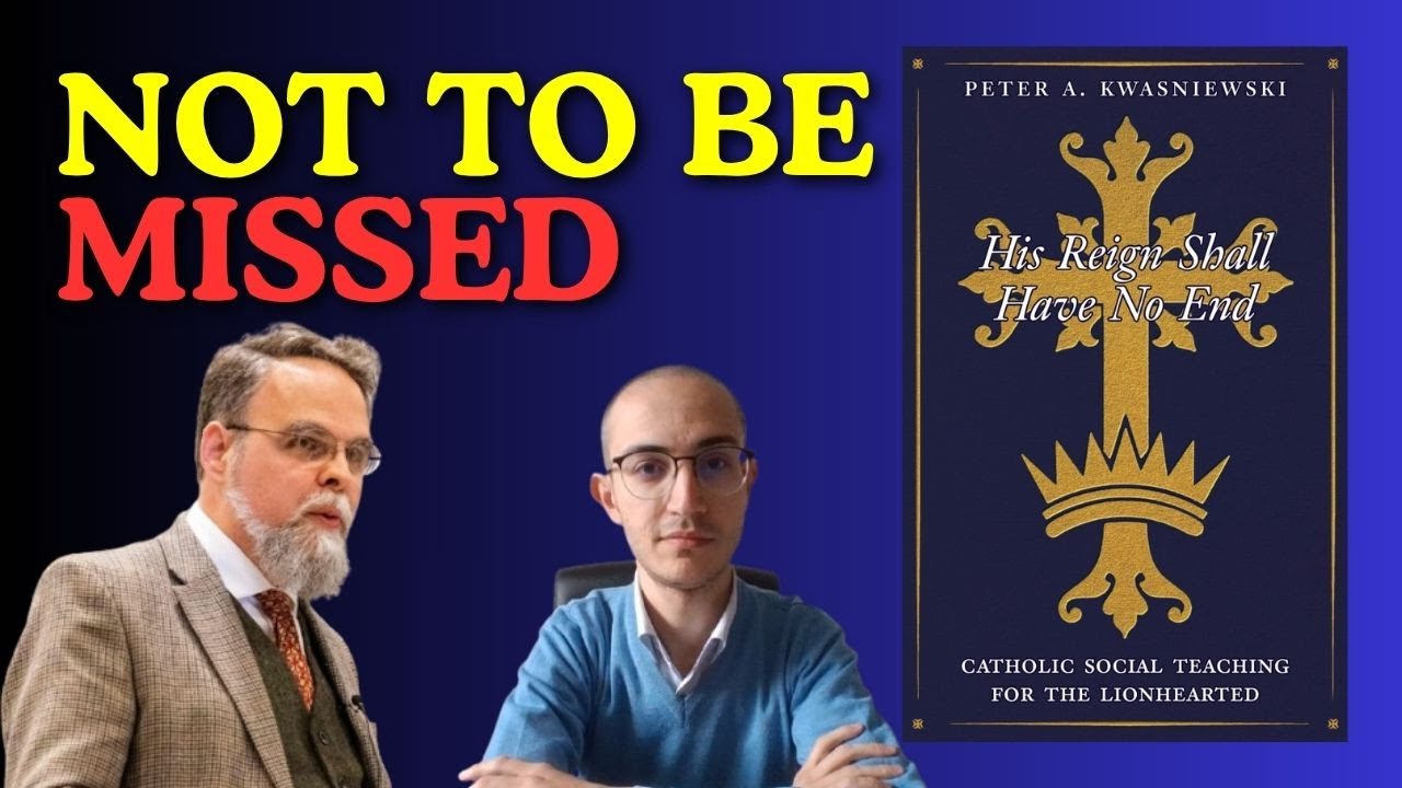 Peter Kwasniewski Presents 