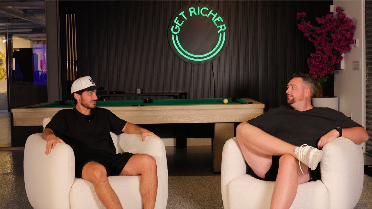 Ep 9 - Jeremy Haynes exposes the powers of being truly rich and owning the internet marketing space
