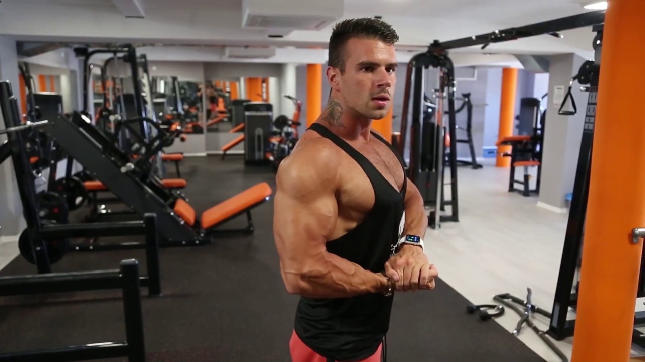 Fitness Centar Fortis -  Gym promo video 2017