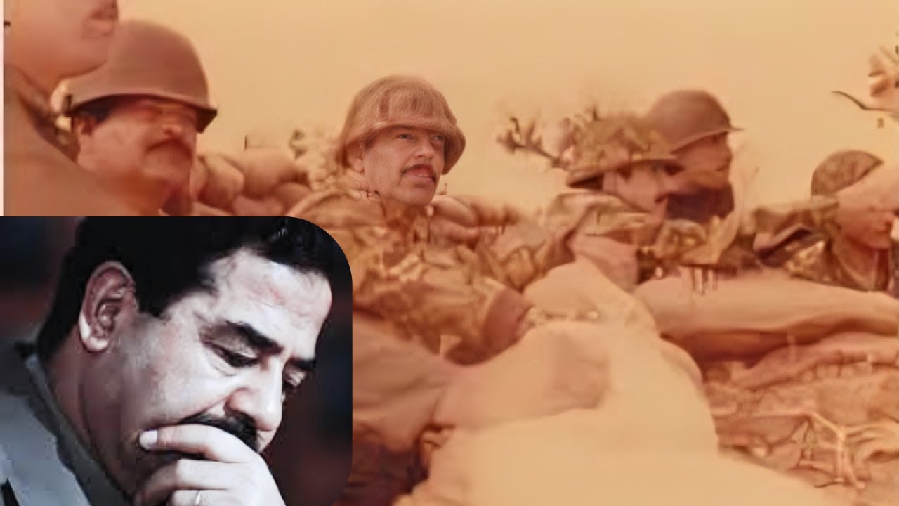 بسبب فشل فوجين من ل مش48 بفتح الحصار عن الفوج الاول لمش 417...صدام يأمر باعدام آمري الفوجين عام 83