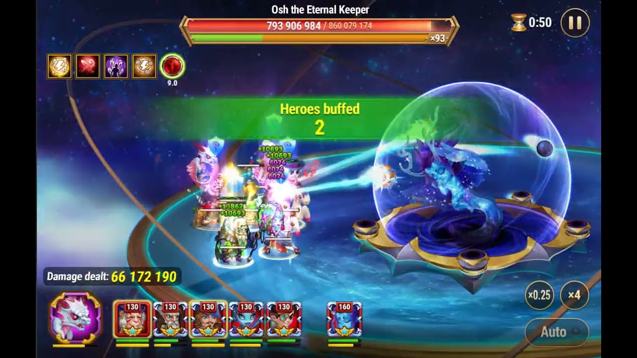 HeroWars Level160 Osh 860M(20250628)