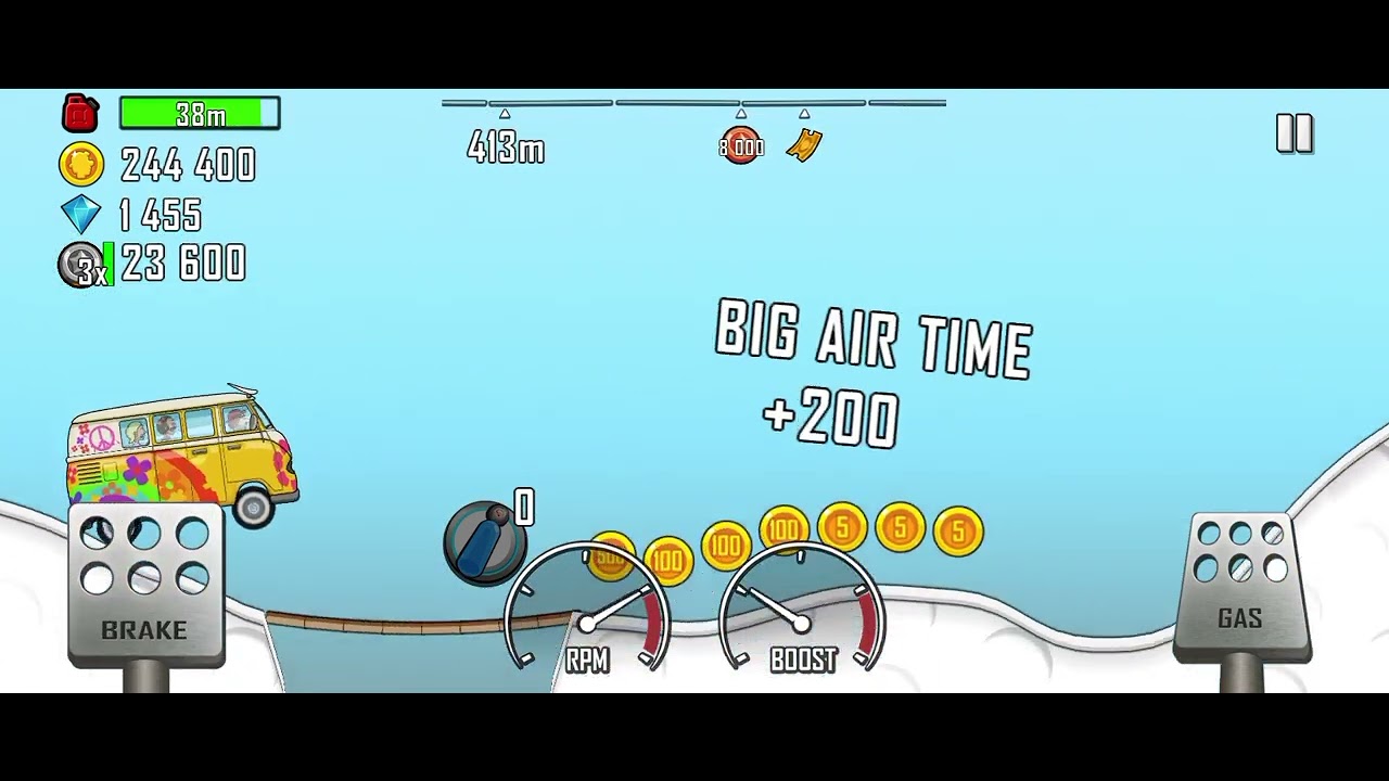 Hill Climb Racing 2026 - 6
