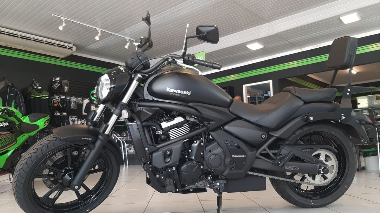 Finalmente Realizei o Sonho! Peguei uma Kawasaki Vulcan S Zero KM na Concessionária!