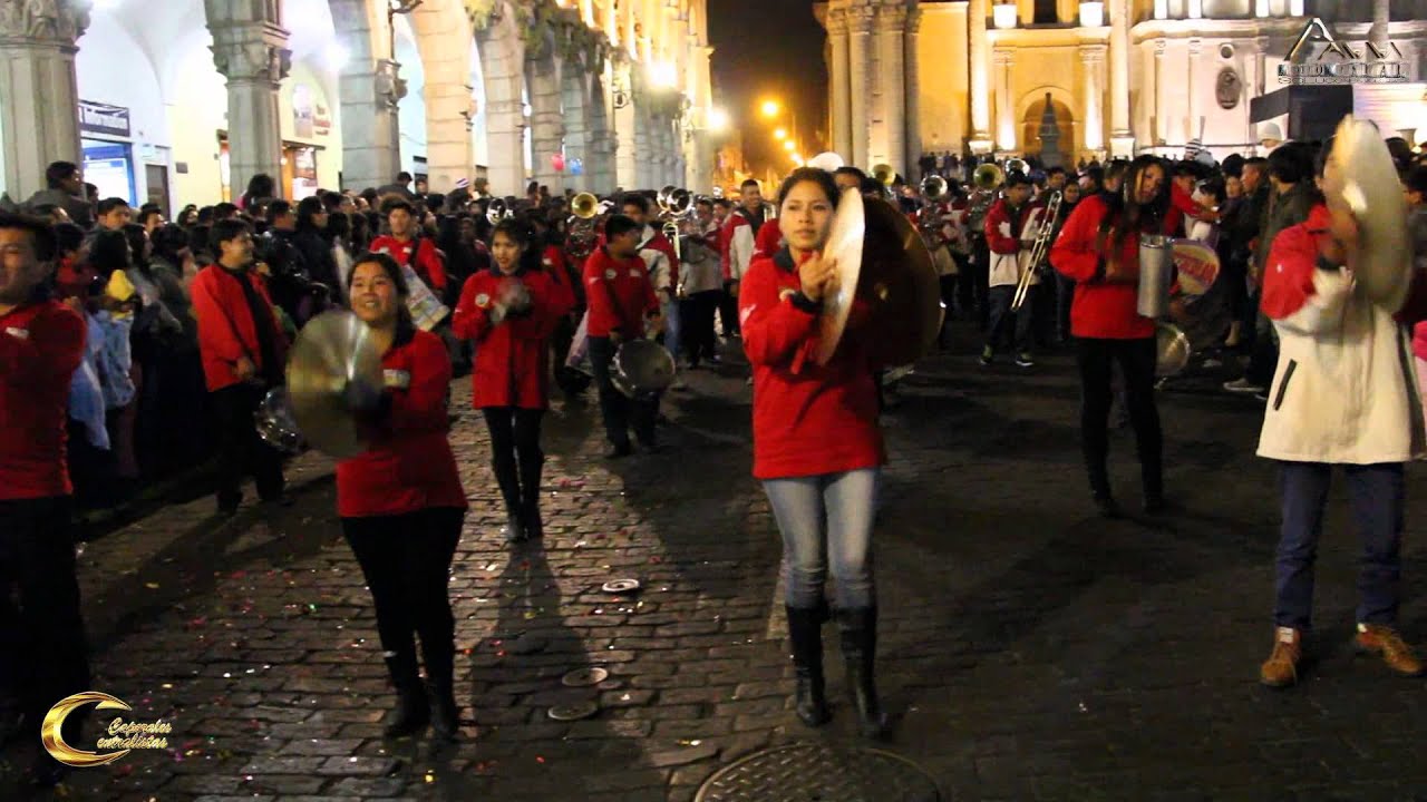(1/3) Caporales Centralistas Puno 