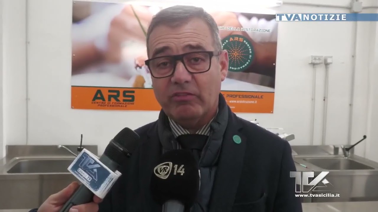 Il cordoglio del Centro di Formazione ARS per Simone D'Arrigo. Silenzio e lacrime al ritorno in aula