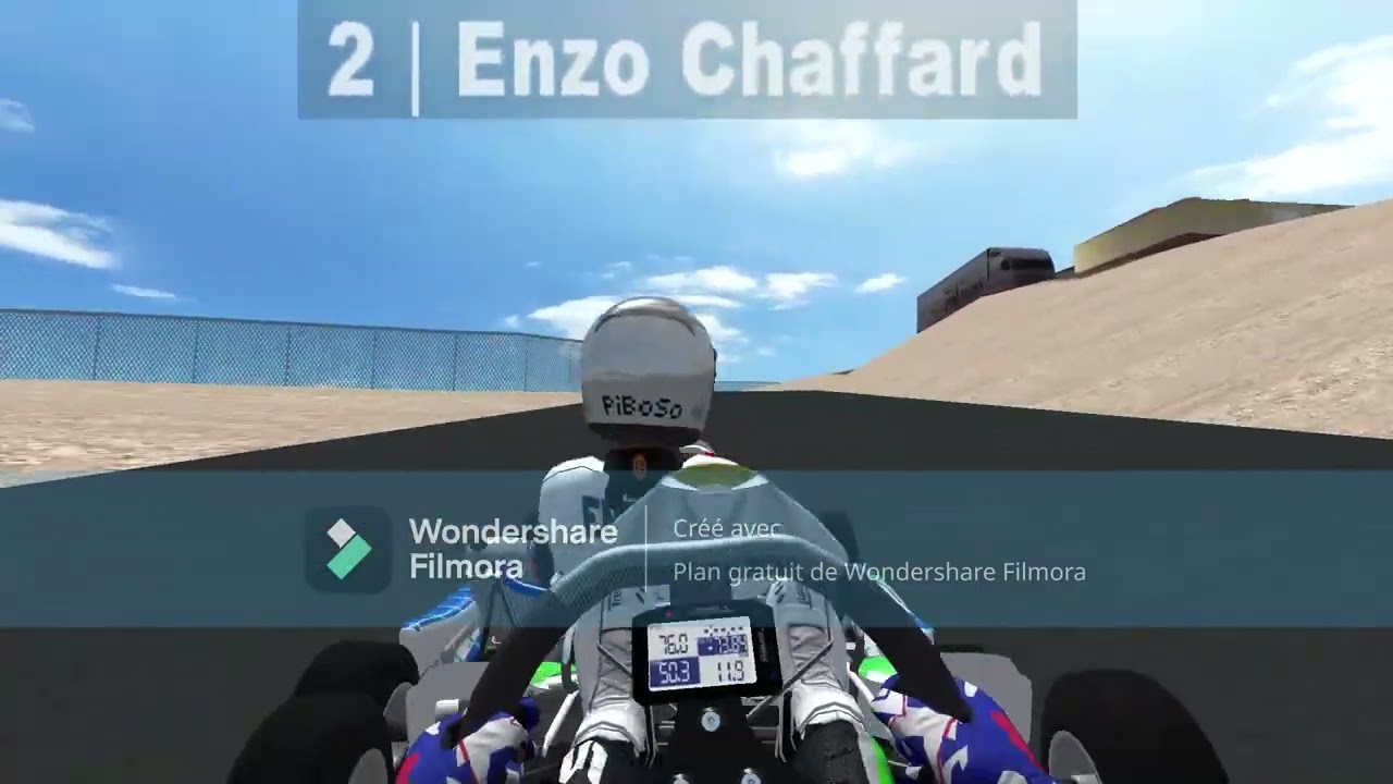 Best of Kart racing pro et kartsim