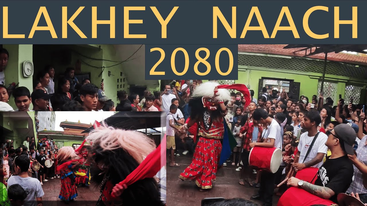 LAKHEY NAACH , DHARAN #lakhey  #dharan #newariculture #nepal #trending #wow #amazing #people #crazy