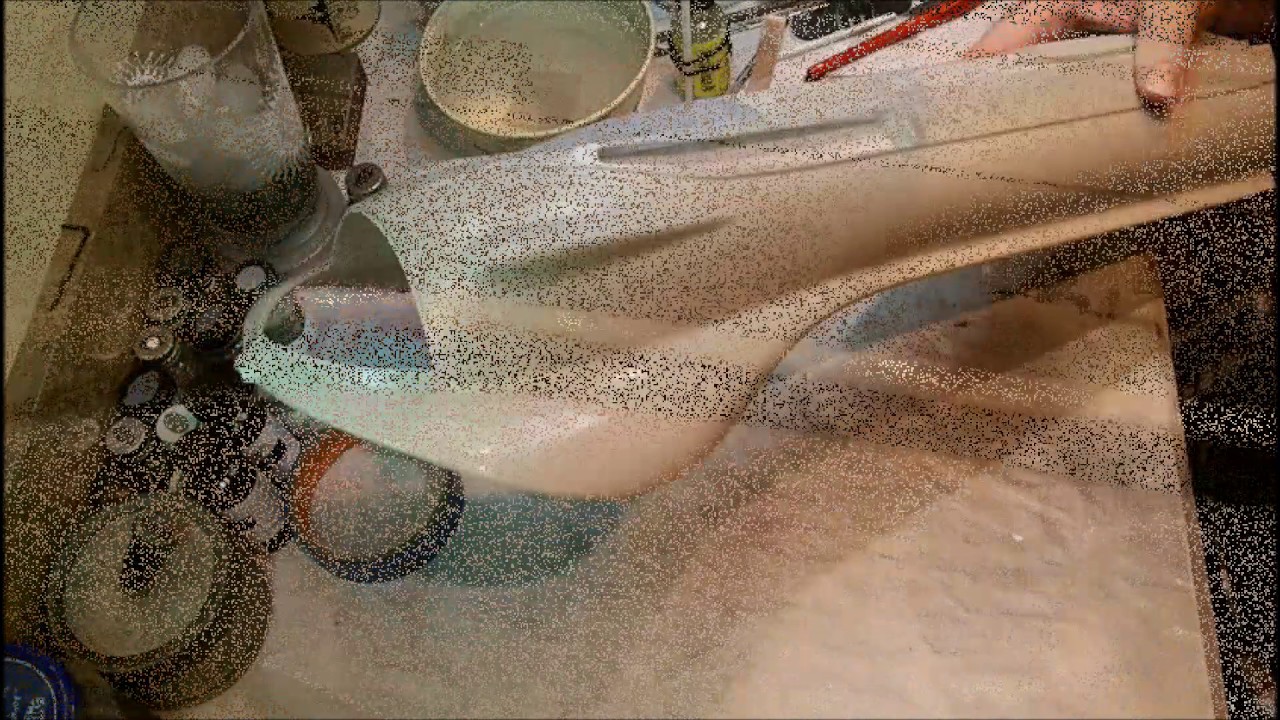 Moebius Seaview, Part 3