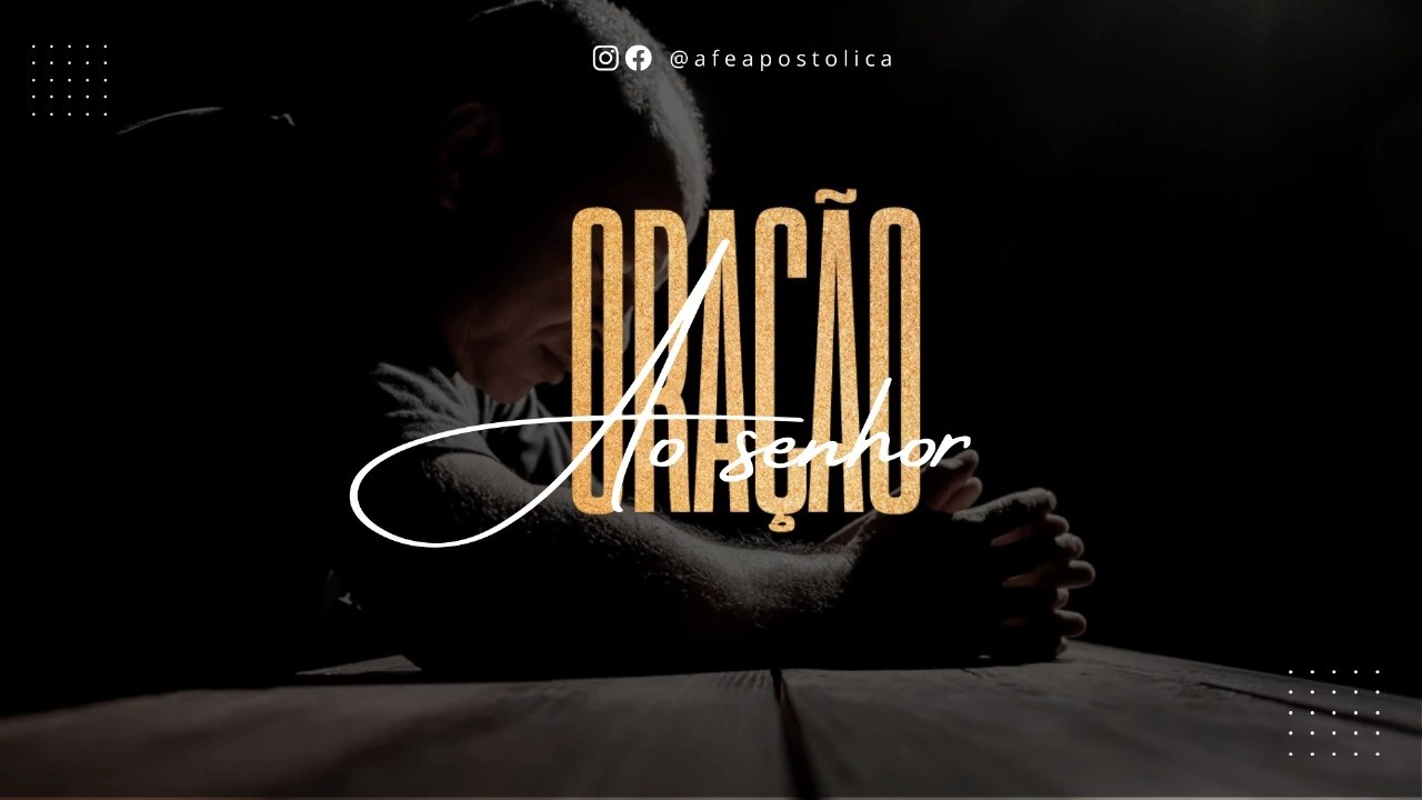 12/02/2026| Deus, Família e Você - Culto de Oração - Pr. Samuel Almeida | Marília SP