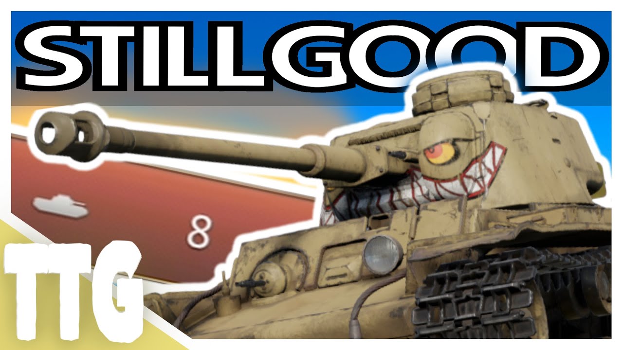 The Forgotten Tank