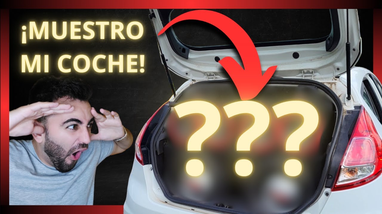 ME DESPIDO... ¡de mi COCHE! y de su Equipo de CAR AUDIO de +1500WRMS😱🔊