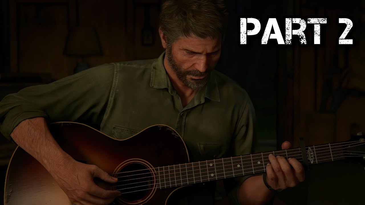 The Last of Us Part II Remastered [Gameplay / Walkthrough Part 2]