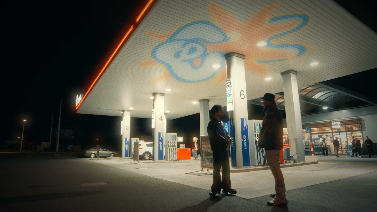 Hey Yendo - Jeden &Uacute;směv Nestač&iacute; feat. Rainer (prod. Rainer)