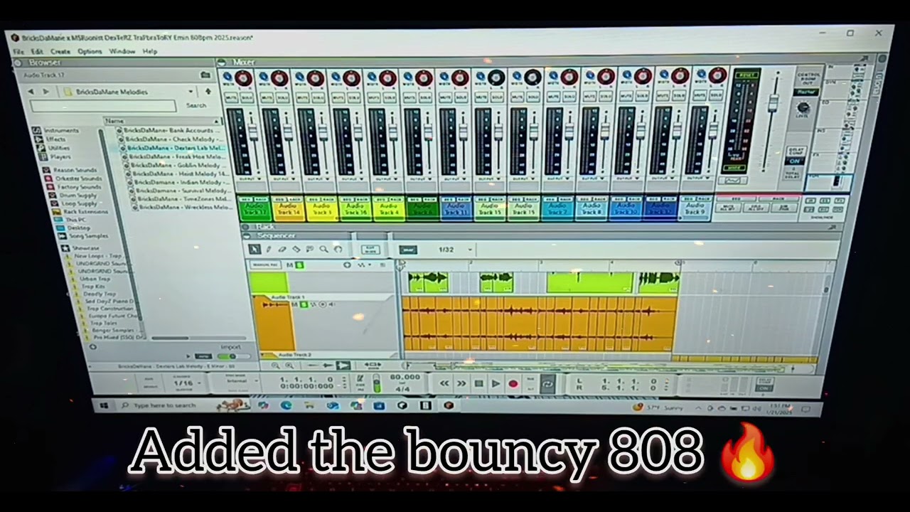 How I Made: 