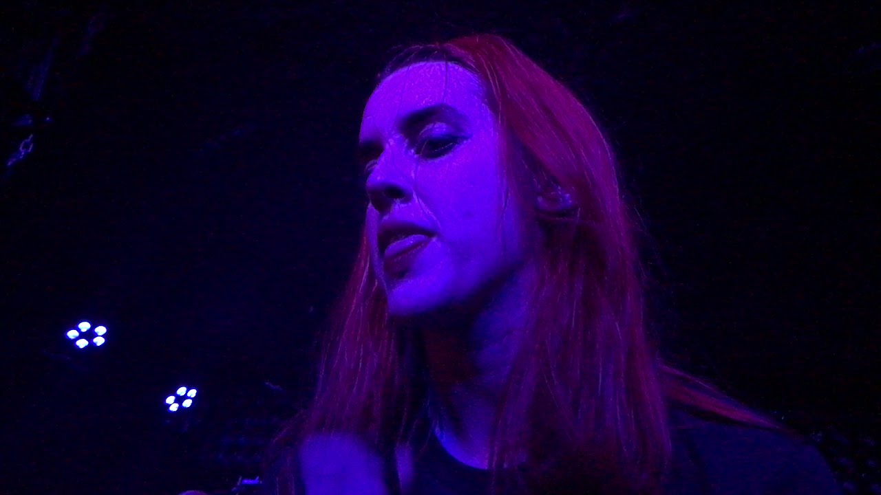 Night Club "Give Yourself Up To Me" Live @ Casbah San Diego 9/1/17