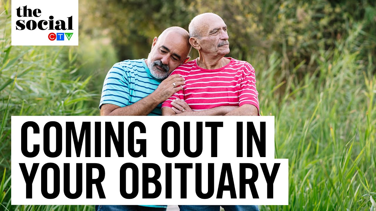 Man comes out as gay in his obituary | The Social