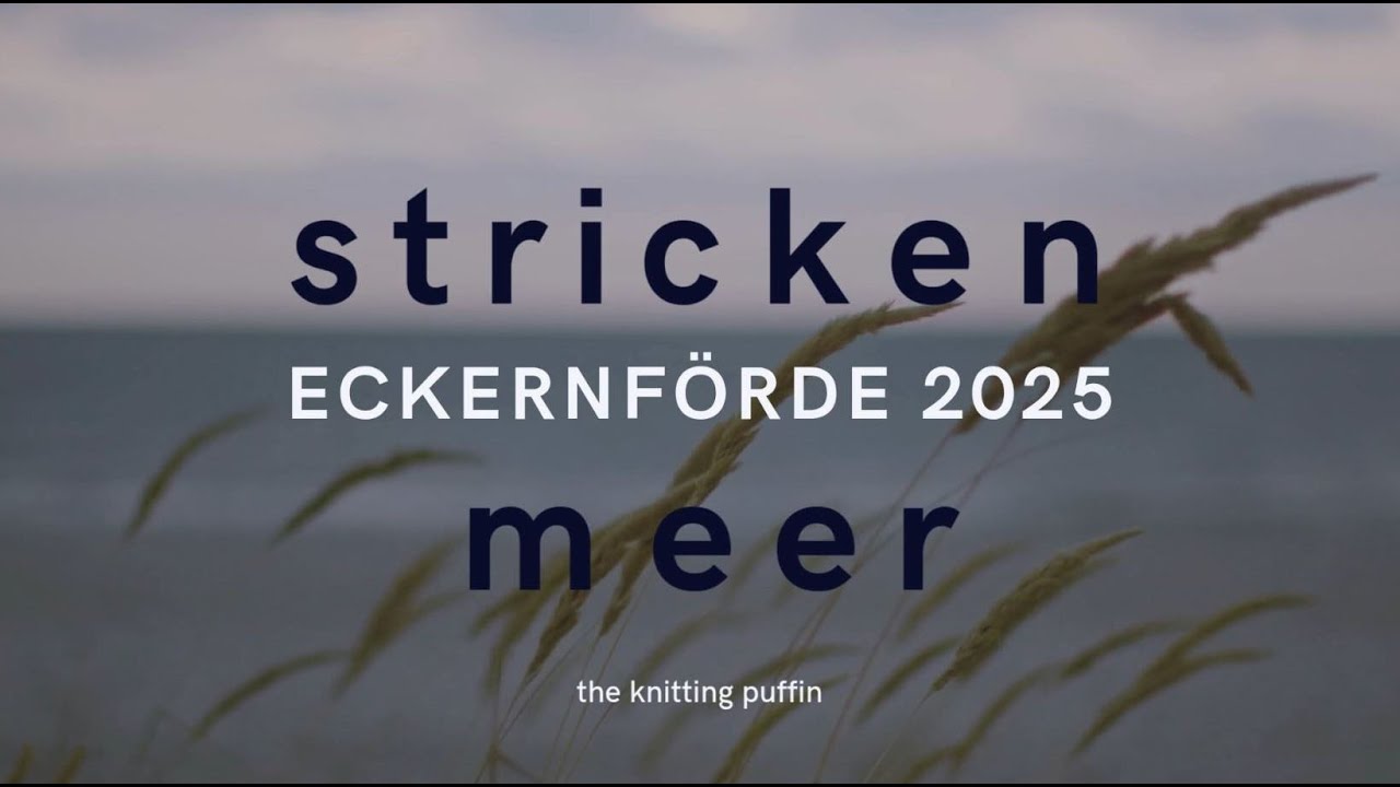 Strickurlaub in Eckernförde 2025