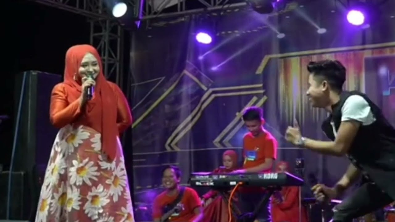 pertemuan fajar syahid & aisyah icha setelah berpisah selama 6 bulan