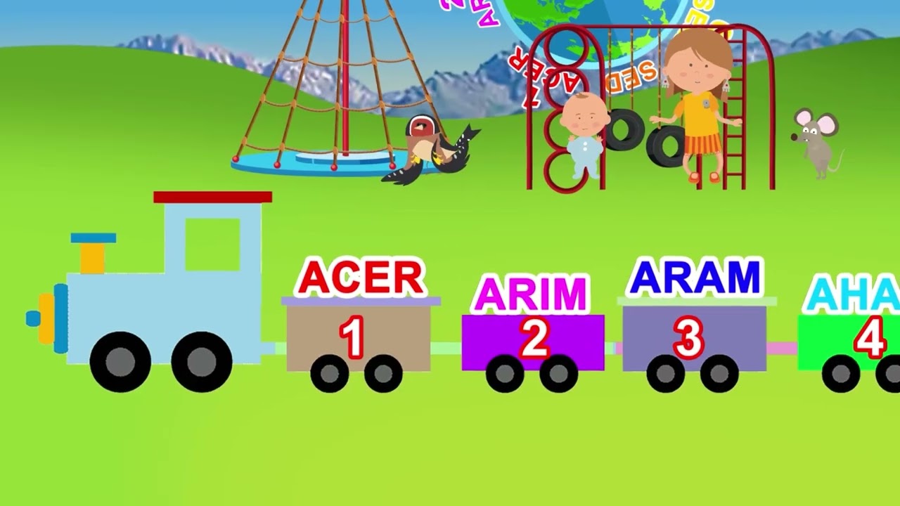 Ussan n ddurt : chanson kabyle pour enfant