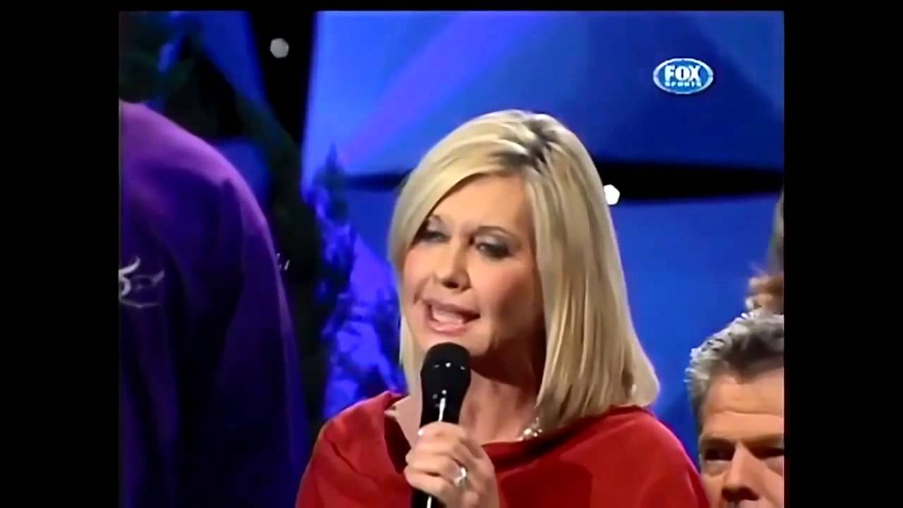 Olivia Newton-John - Hope is Always Here (HD)