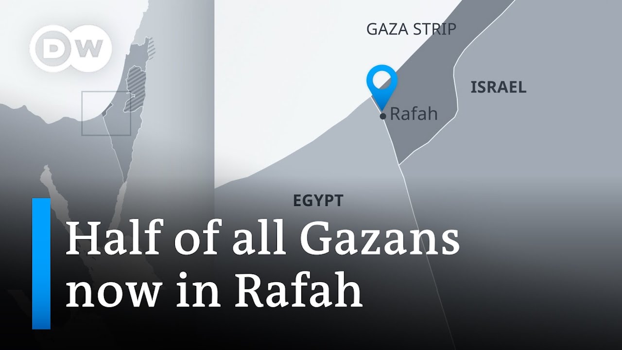 Will Israel continue its war in Gaza despite increasing international isolation? | DW News