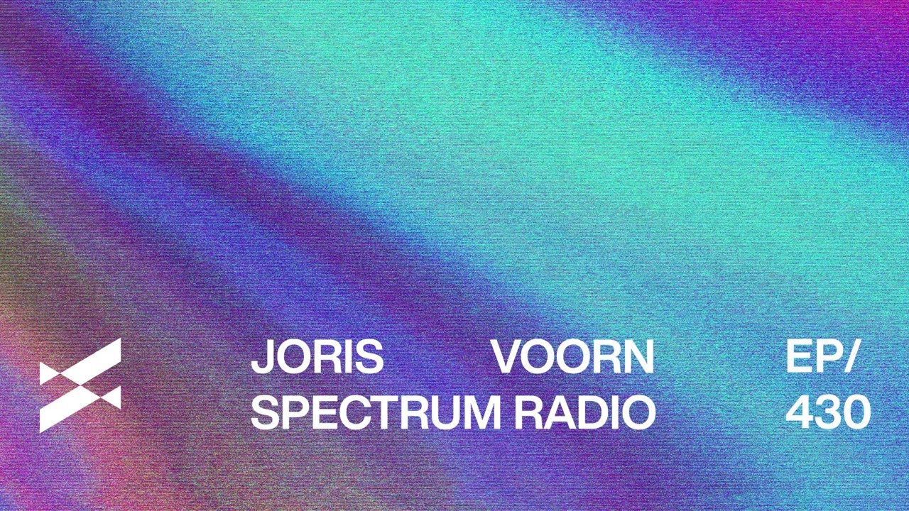 Spectrum Radio 430 Joris Voorn | SEROTONIN Live At Paradiso Amsterdam