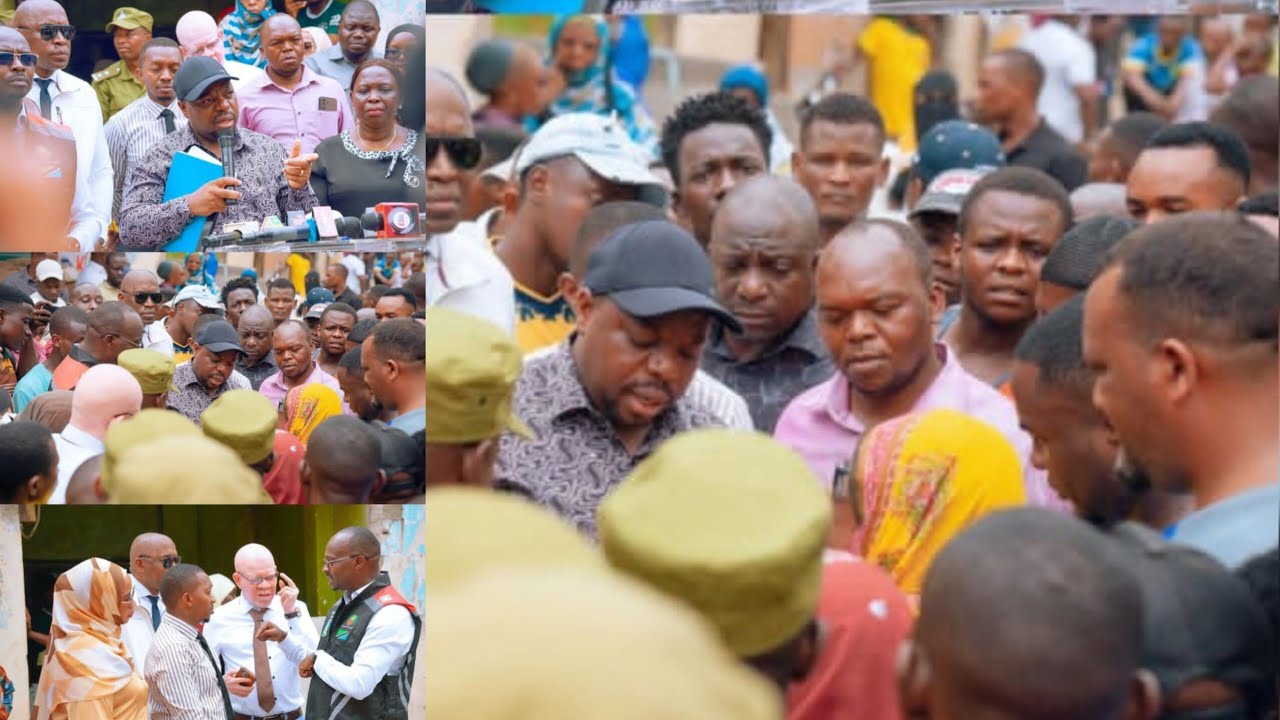 RC CHALAMILA NA MANARA WALIVYOTINGA KARIAKOO KUTATUA MGOGORO WA NYUMBA ILIYOTAKA KUUZWA