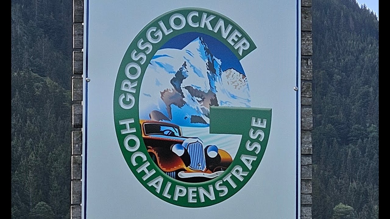 Großglockner Hochalpenstraße mit dem Rennrad am 16.08.2024