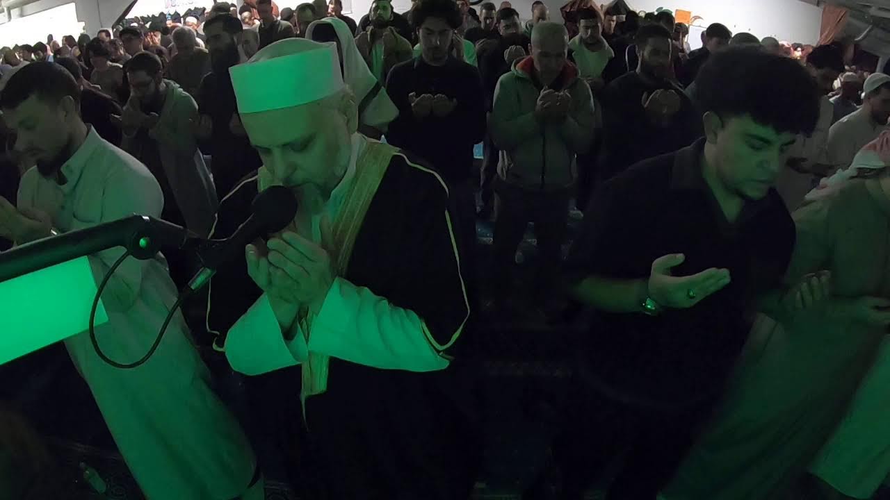 (سورةالمائدة) Sheikh Hassan Zeinhoum