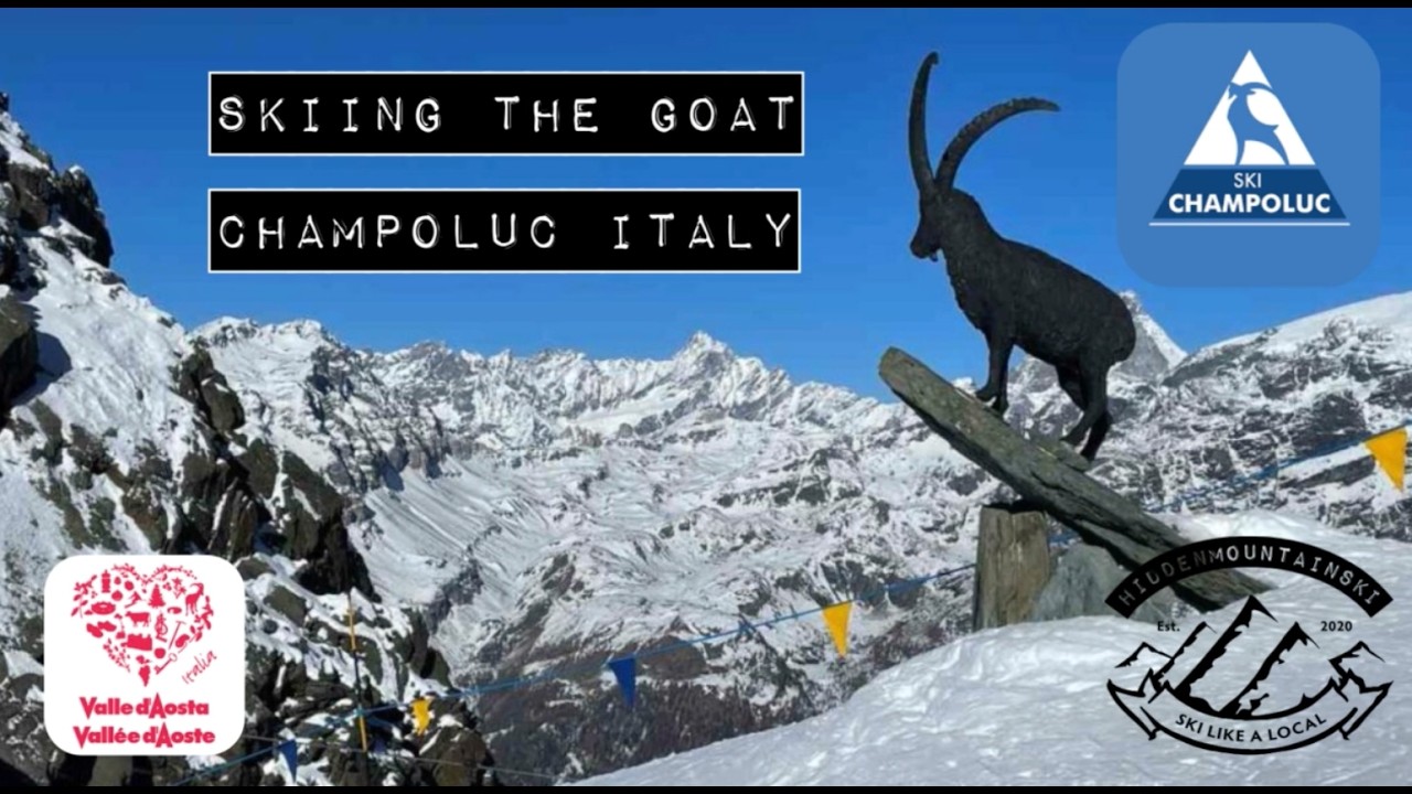 Champoluc The Goat Ride Guide