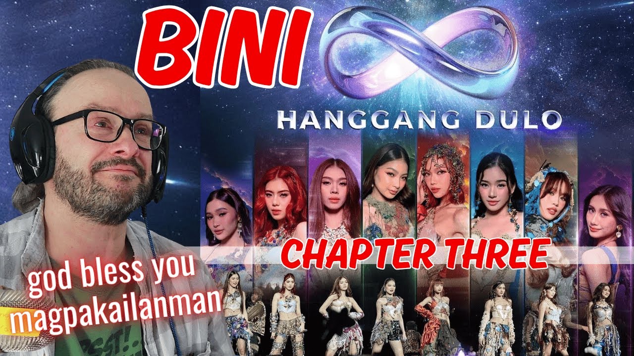 god bless you magpakailanman!! BINI Chapter 3 : HANGGANG DULO docuseries reaction