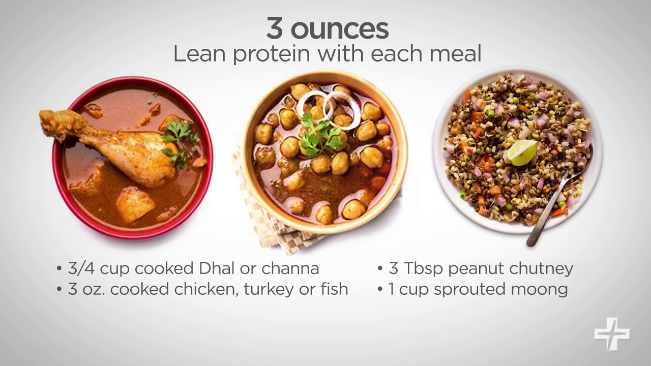 Why should South Asians eat more protein?