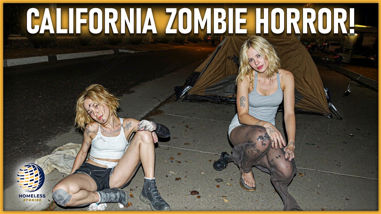 California Homeless Crisis 2026: The &ldquo;Flesh-Eating&rdquo; Drug Taking Over Homeless Camps | Documentary