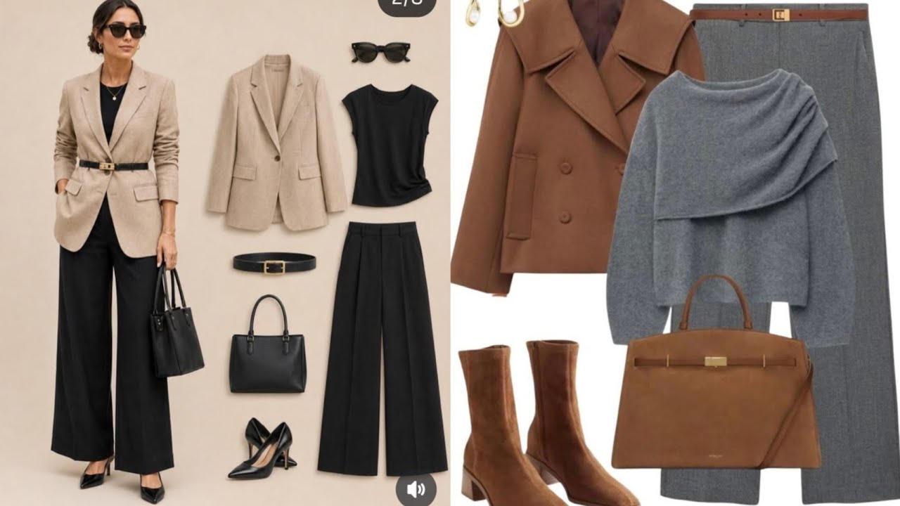 30+ Autumn Outfit Ideas to tryout this September 2026